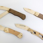 木製のナイフキット新発売です！気軽にナイフ作りをしてみませんか？