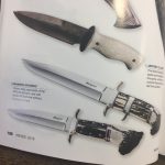 KNIVES2018に日本人ナイフメーカーが7名掲載されている！