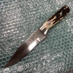 ナイフの改造