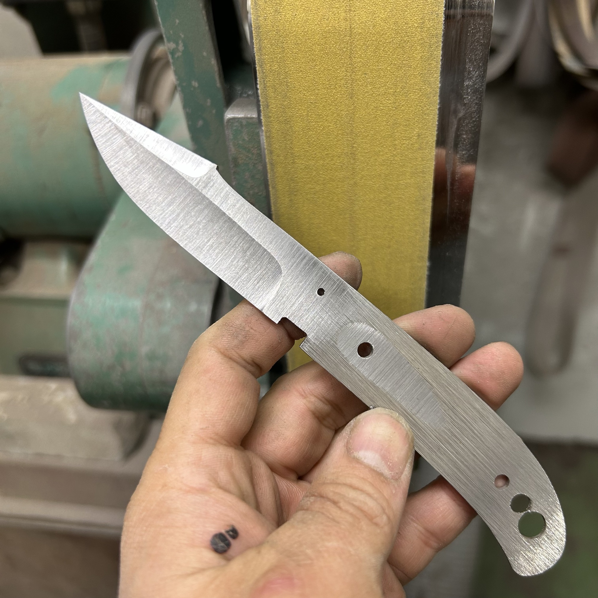 Knife Making