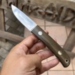 気楽につくるナイフもいい