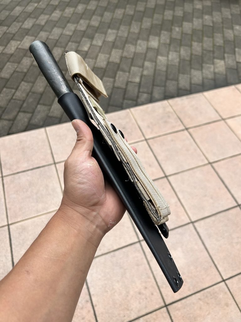 フクロナガサ用Kydexシース